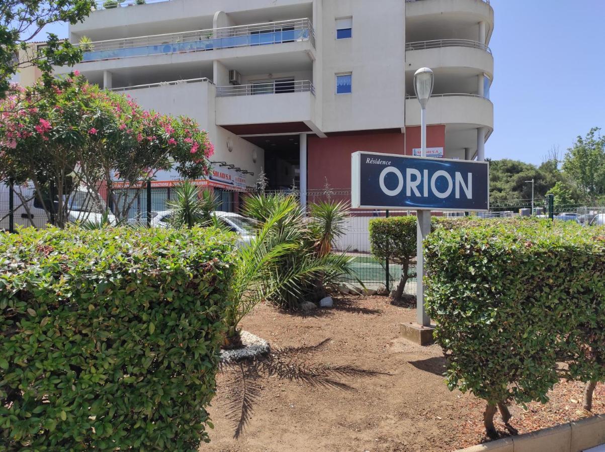 Port Studio Piscine, Parking, Prive,Navette Aeroport アグド エクステリア 写真